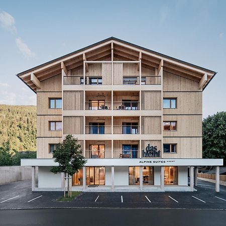 Das Bleibt Alpine Suites Schladming Εξωτερικό φωτογραφία