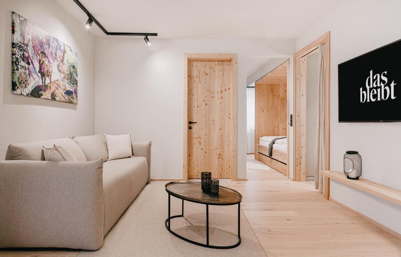 Das Bleibt Alpine Suites Schladming Εξωτερικό φωτογραφία