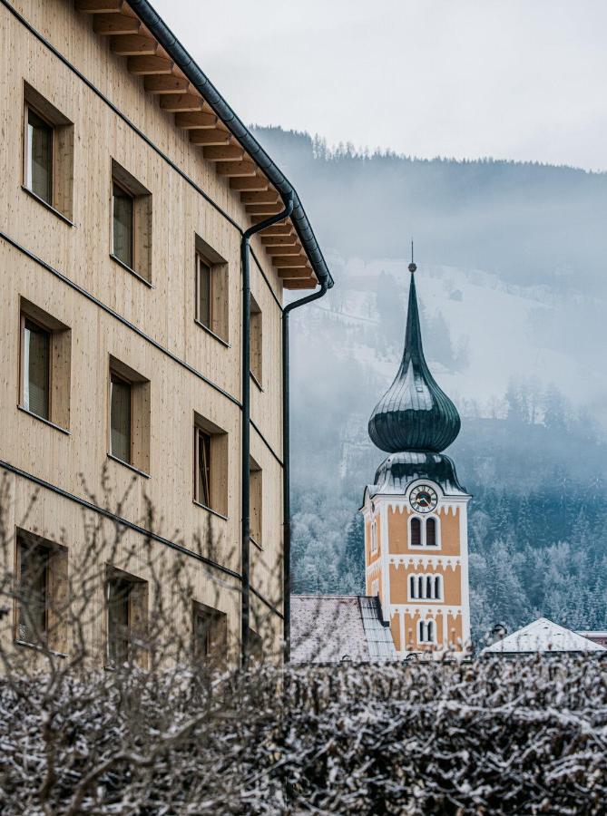 Das Bleibt Alpine Suites Schladming Εξωτερικό φωτογραφία