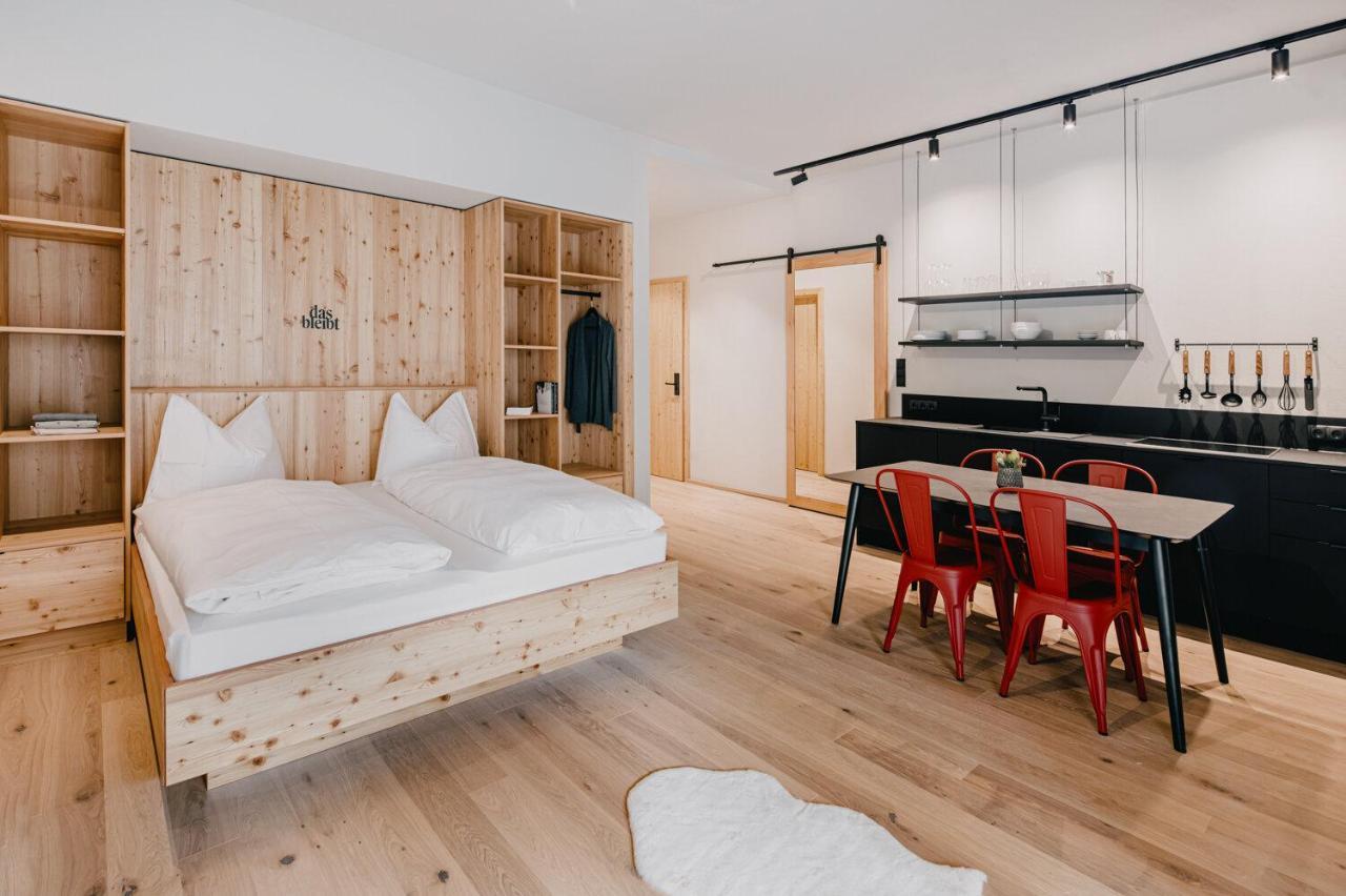 Das Bleibt Alpine Suites Schladming Εξωτερικό φωτογραφία