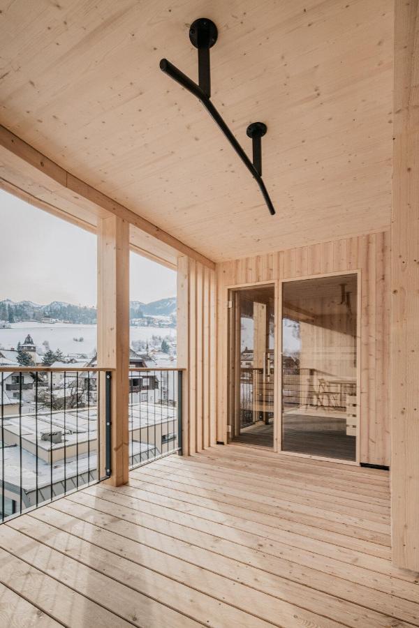 Das Bleibt Alpine Suites Schladming Εξωτερικό φωτογραφία