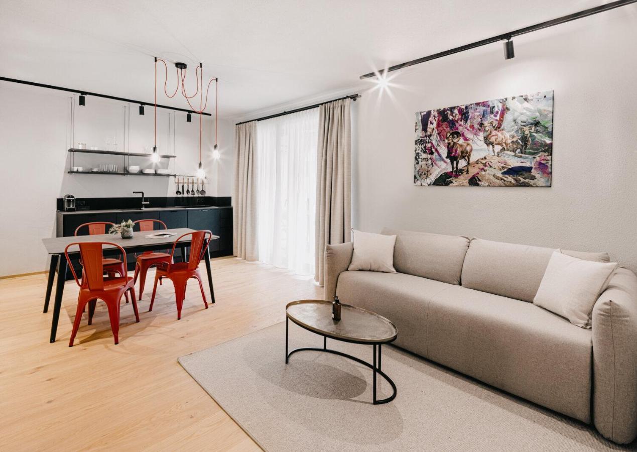 Das Bleibt Alpine Suites Schladming Εξωτερικό φωτογραφία