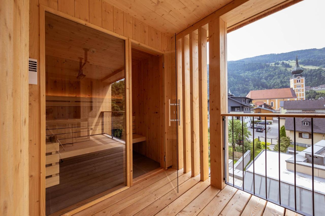 Das Bleibt Alpine Suites Schladming Εξωτερικό φωτογραφία
