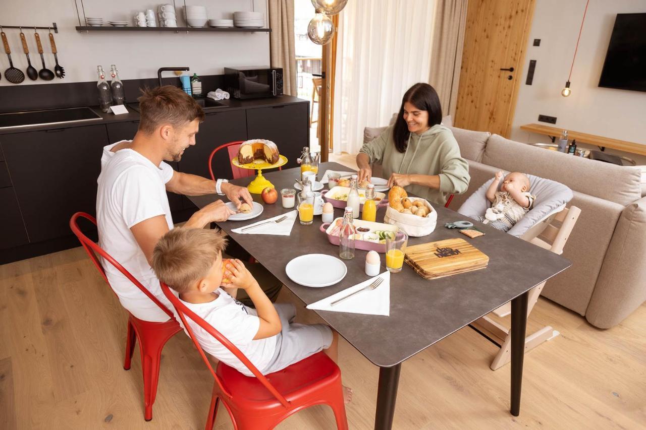 Das Bleibt Alpine Suites Schladming Εξωτερικό φωτογραφία