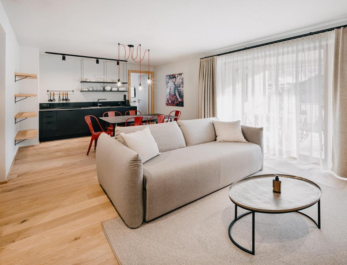 Das Bleibt Alpine Suites Schladming Εξωτερικό φωτογραφία