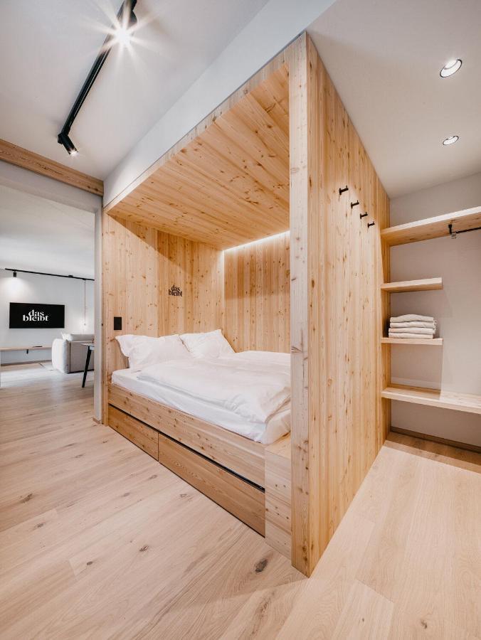 Das Bleibt Alpine Suites Schladming Εξωτερικό φωτογραφία