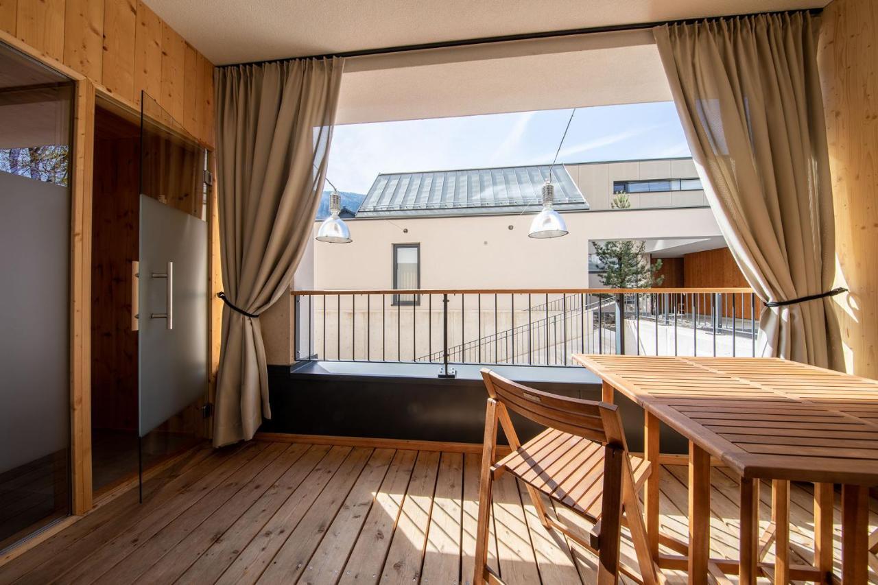 Das Bleibt Alpine Suites Schladming Εξωτερικό φωτογραφία