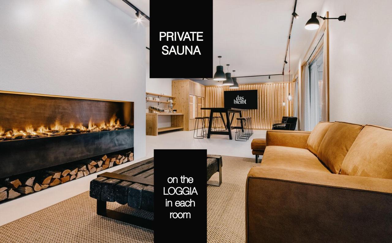 Das Bleibt Alpine Suites Schladming Εξωτερικό φωτογραφία