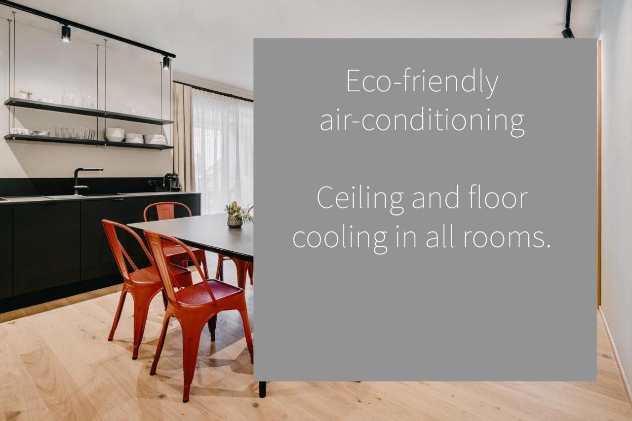 Das Bleibt Alpine Suites Schladming Εξωτερικό φωτογραφία